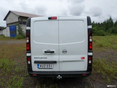 Nissan Primastar 2025, photo 5/18