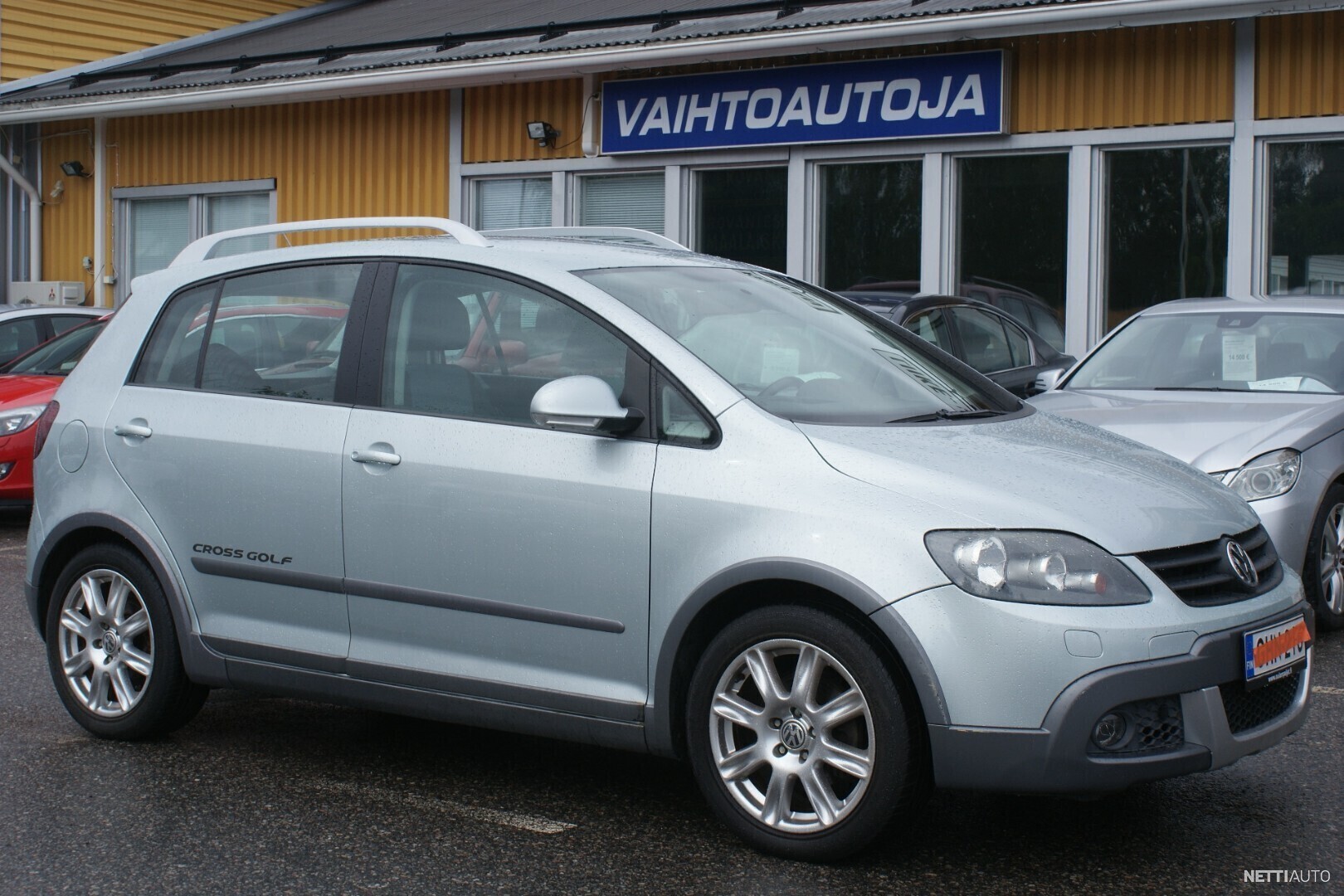 Volkswagen Cross Golf