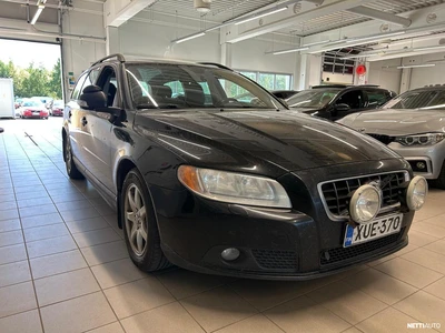 Volvo V70 1,6D DRIVe Kinetic Business 2010, kuva 7/38