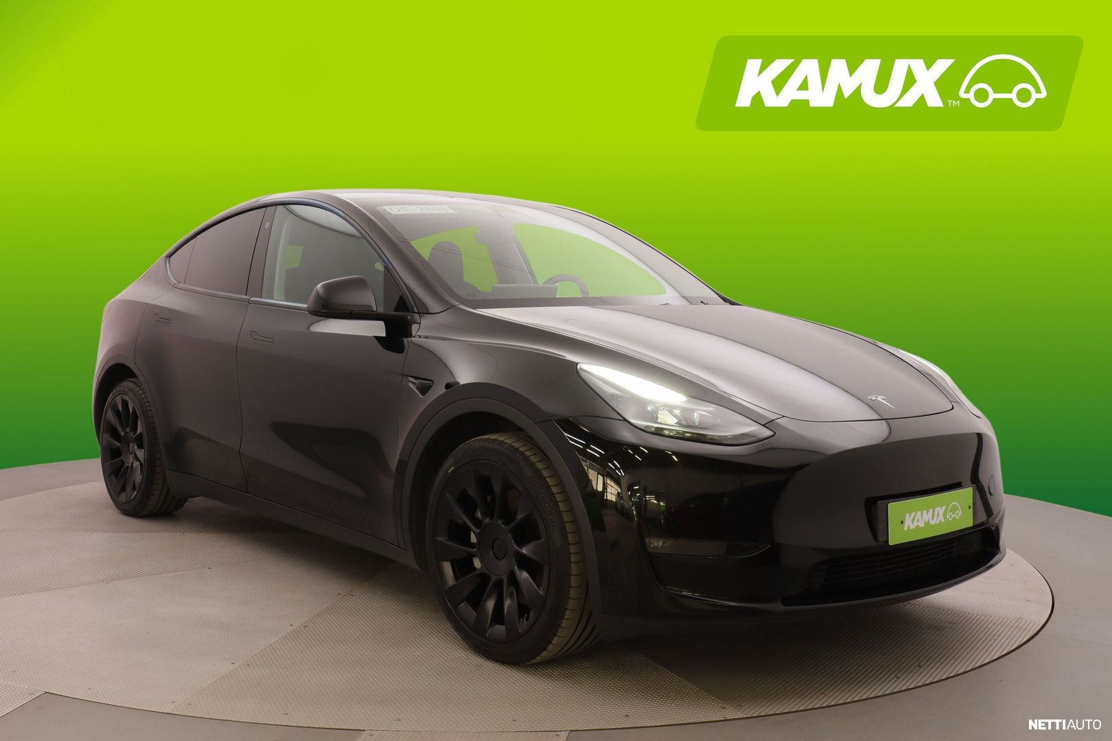 Tesla Model Y Long Range Dual Motor AWD