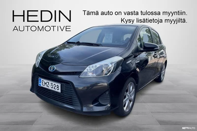 Toyota Yaris Hybrid Active 5ov 2014, photo 1/7