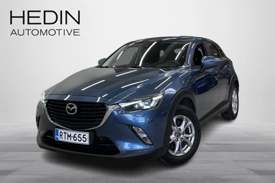 Mazda CX-3 2017, photo 1/23