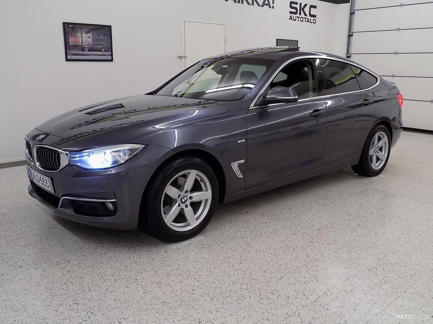 BMW 320 Gran Turismo