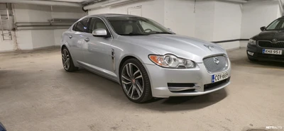 Jaguar XF Premium Luxury 2008, photo 1/12