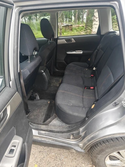 Subaru Forester 2,0 X TD BR 2010, kuva 6/8