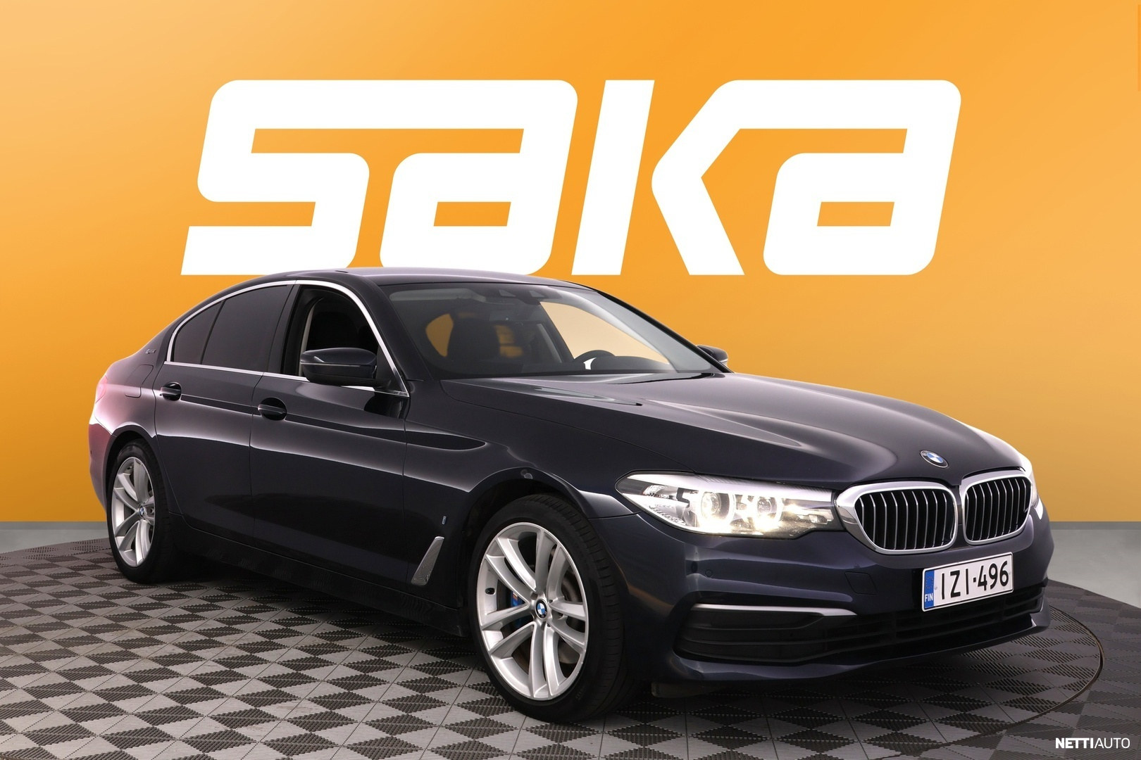 BMW 530