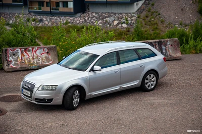 Audi A6 allroad quattro 2007, photo 2/10