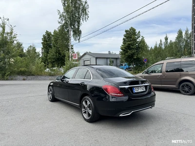 Mercedes-Benz C 2016, kuva 4/15