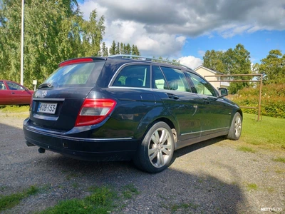 Mercedes-Benz C 220 CDI Avantgarde 2008, kuva 3/7