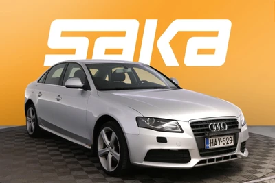 Audi A4 Sedan 2,0 TDI 105 kW Business 2008, kuva 1/41