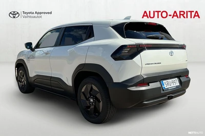 Toyota Urban Cruiser Launch Edition AWD 2026, kuva 3/20