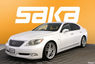 Lexus LS 460 2008, kuva 4/41