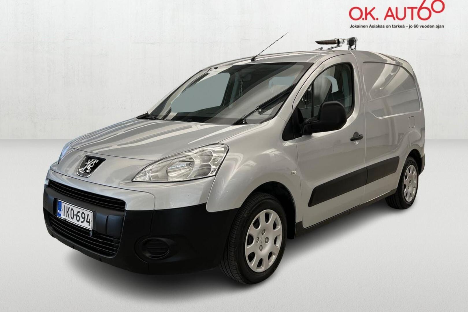 Peugeot Partner