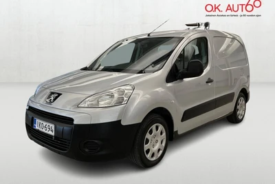 Peugeot Partner 2012, kuva 1/10