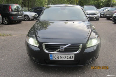 Volvo V50 2009, photo 5/11
