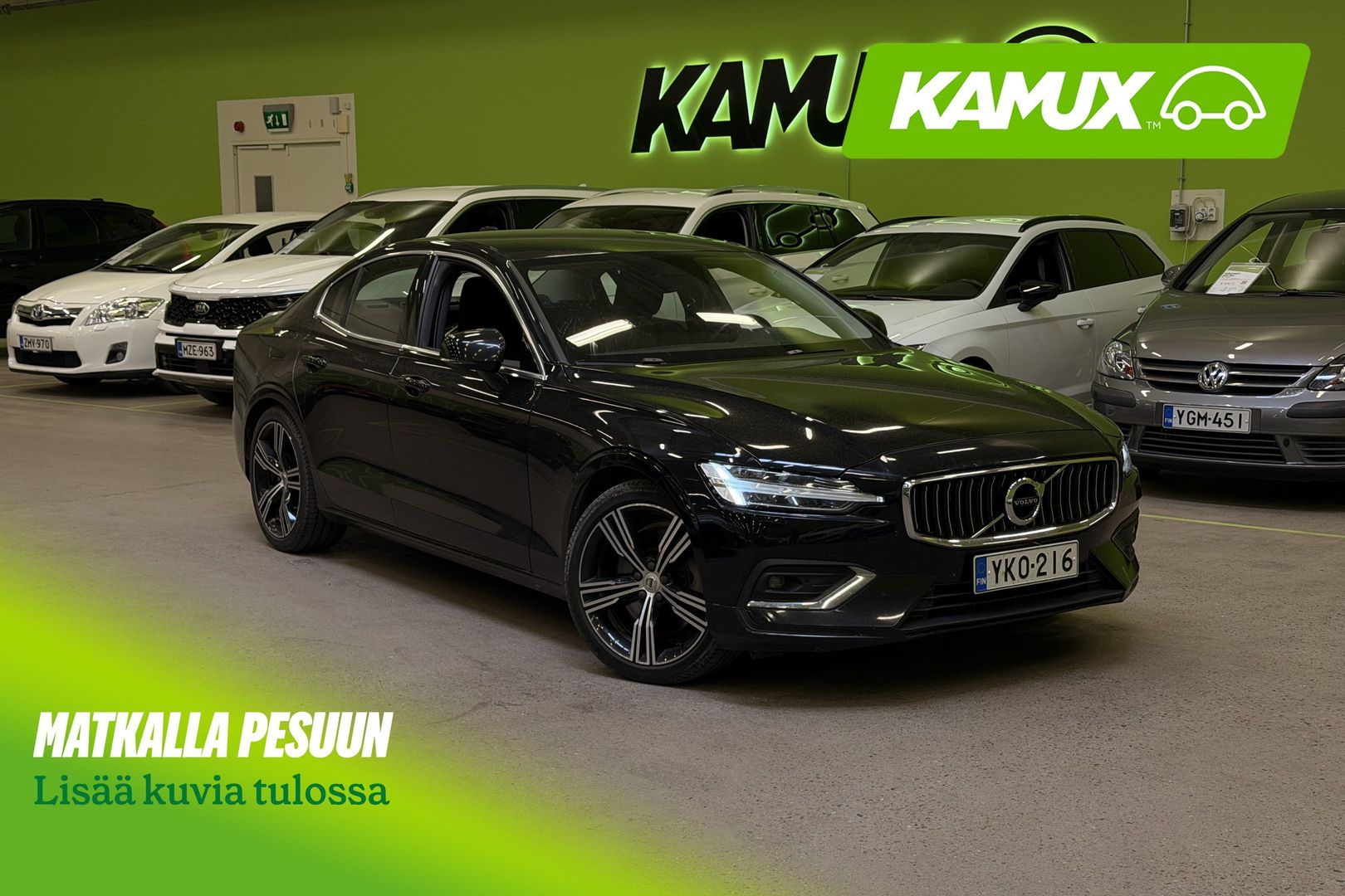 Volvo S60