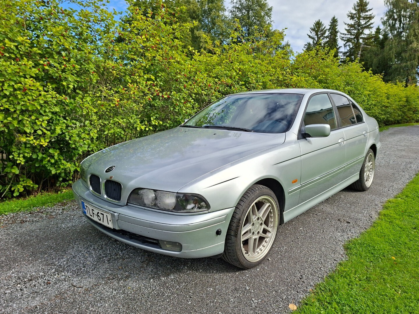 BMW 520