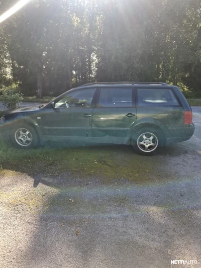 Volkswagen Passat 2000, kuva 4/9