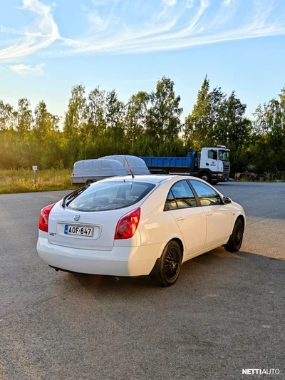 Nissan Primera 1.6 P12 2005, photo 4/9