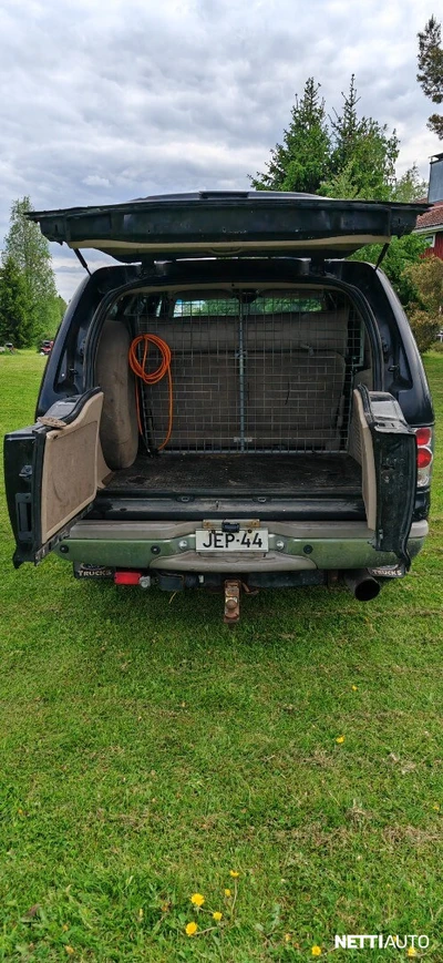 Ford Excursion 2000, photo 6/13