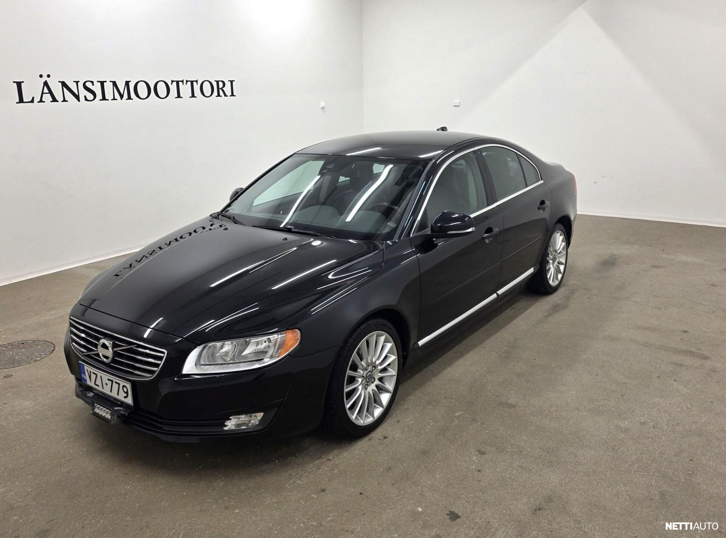 Volvo S80