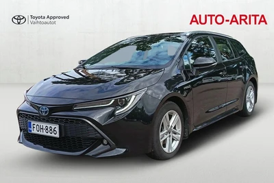 Toyota Corolla 2019, kuva 1/20