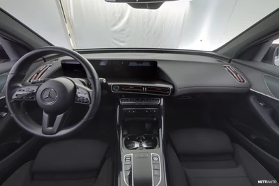 Mercedes-Benz EQC 400 4MATIC Business 2021, photo 7/10