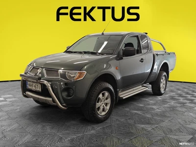 Mitsubishi L200 2008, kuva 6/29