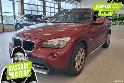 BMW X1 2011, photo 5/14