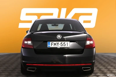 Skoda Octavia 2,0 TDI 184 RS 2018, photo 7/38