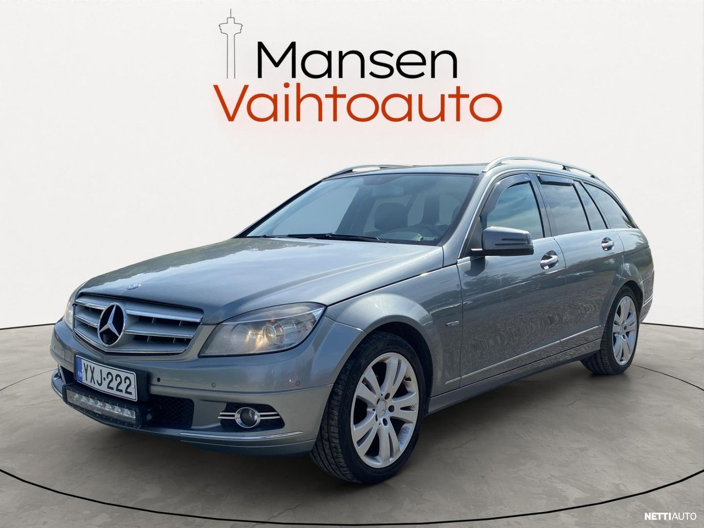 Mercedes-Benz C