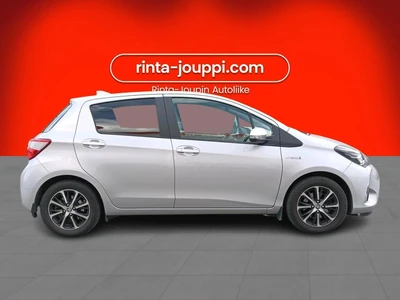 Toyota Yaris 1,5 Hybrid Active 5ov 2019, kuva 7/11