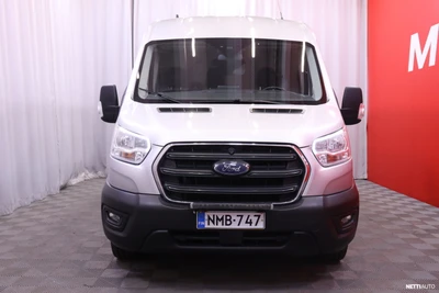 Ford Transit 2021, photo 4/27