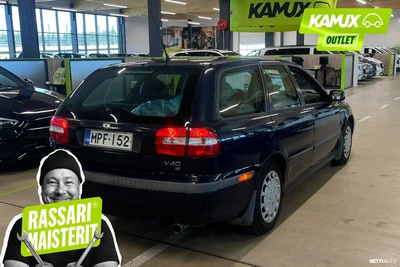 Volvo V40 5D WAGON 1.8 AUTOMATIC 2002, kuva 4/17