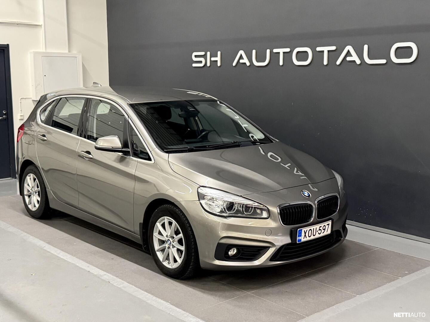 BMW 216