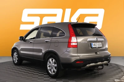 Honda CR-V 2,0i Elegance X 4WD 2008, kuva 5/10