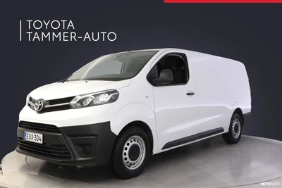 Toyota Proace 2023, photo 1/16