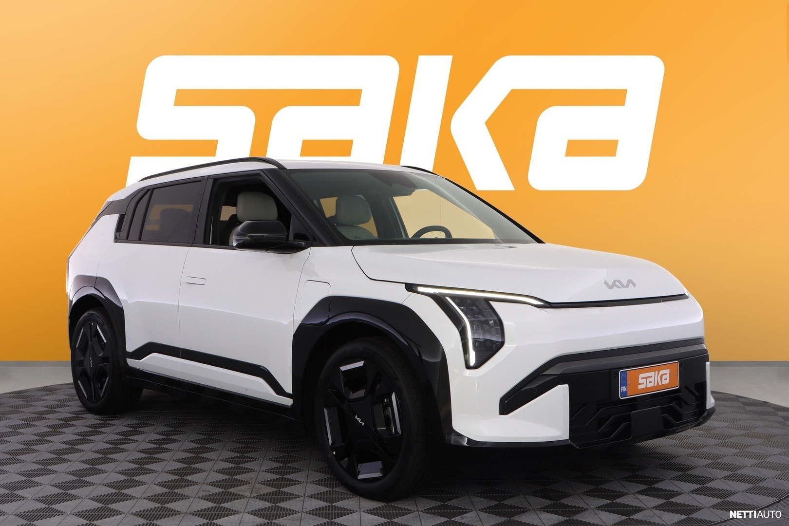 Kia EV3