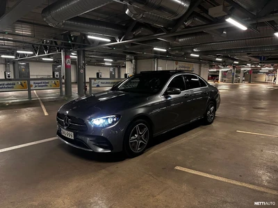 Mercedes-Benz E 2020, photo 5/24
