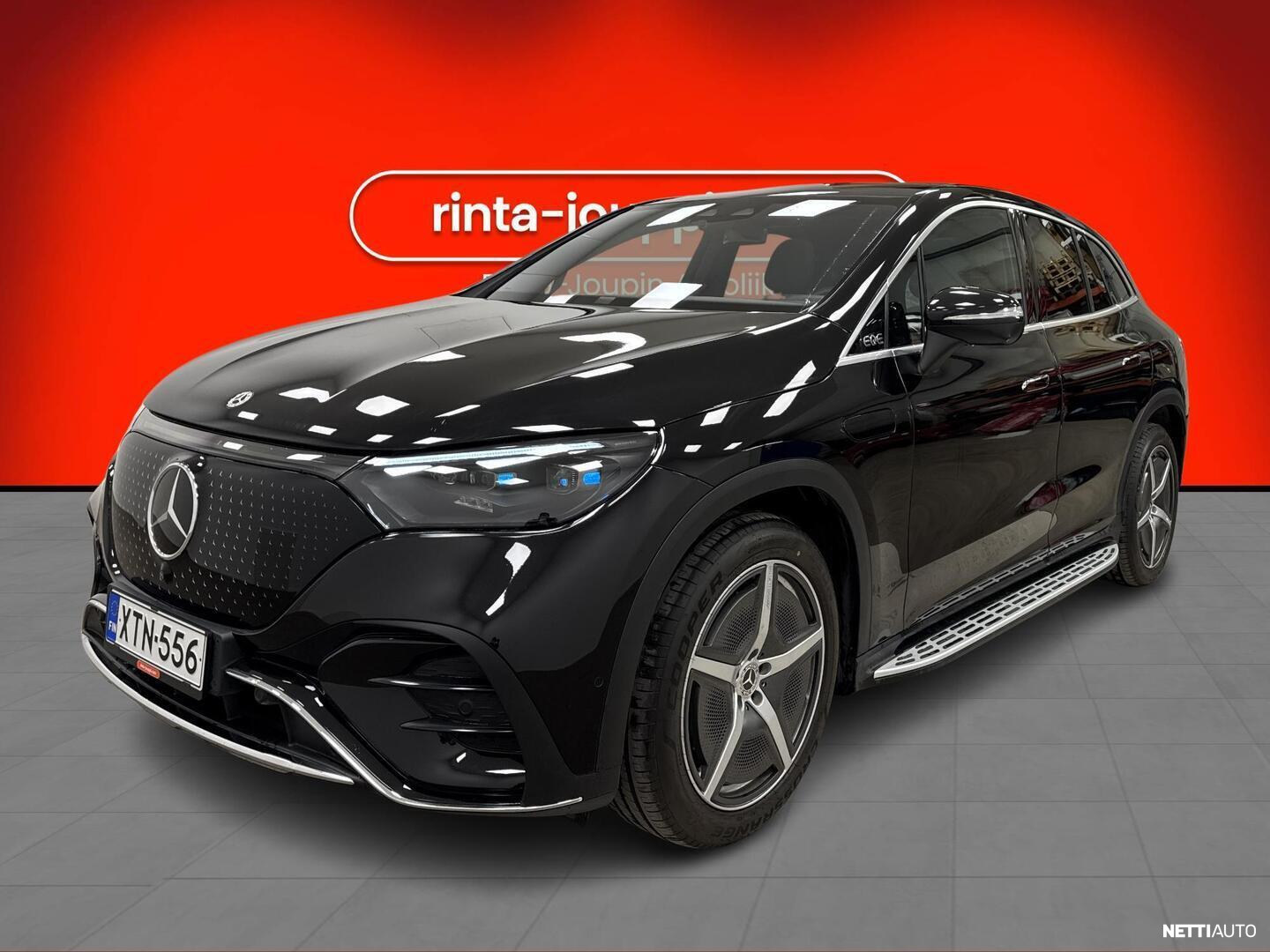 Mercedes-Benz EQE SUV
