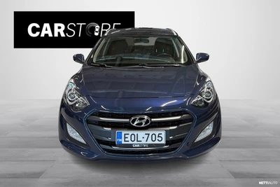 Hyundai i30 1,4 6MT ISG Classic 2017, photo 5/22