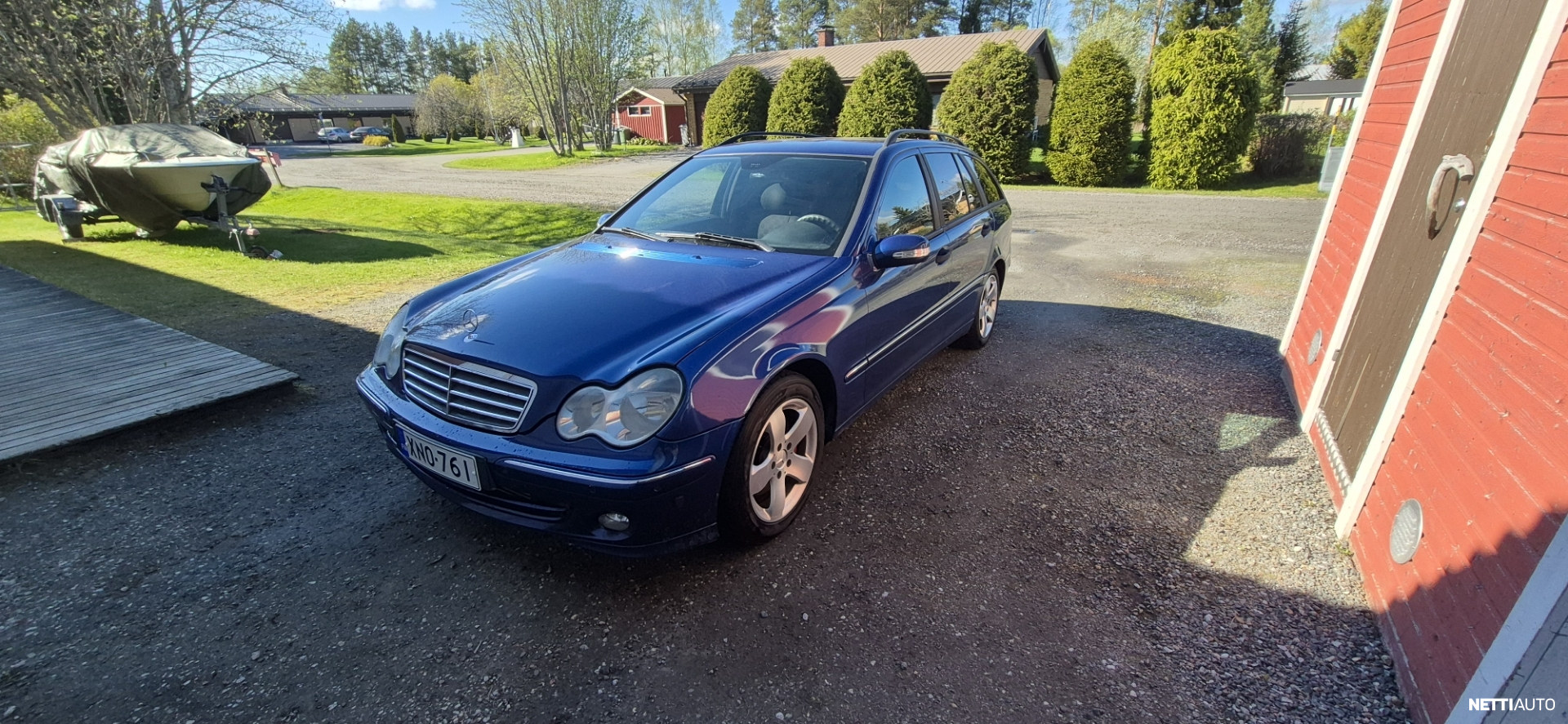 Mercedes-Benz C