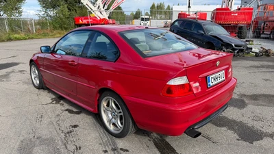 BMW 320 2005, photo 3/20