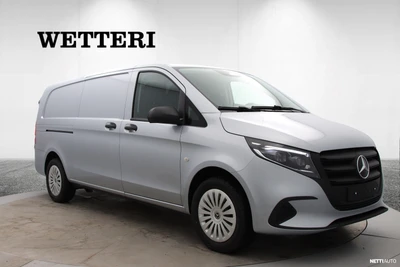 Mercedes-Benz Vito 2026, photo 7/30