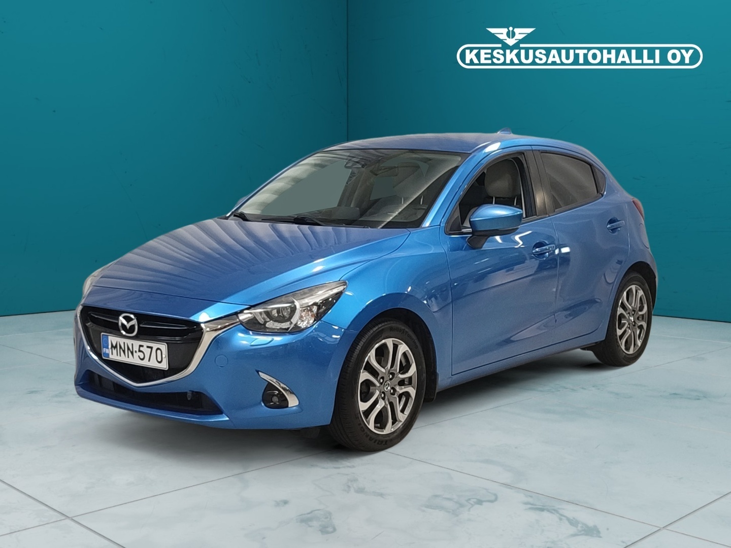 Mazda 2
