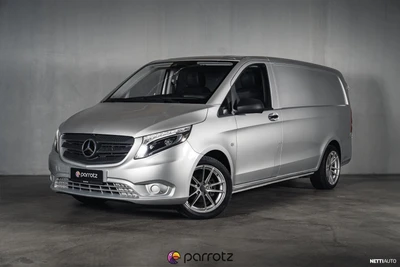Mercedes-Benz Vito 2019, photo 1/17