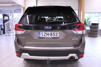 Subaru Forester 2,0i e-Boxer Ridge CVT 2020, kuva 5/29