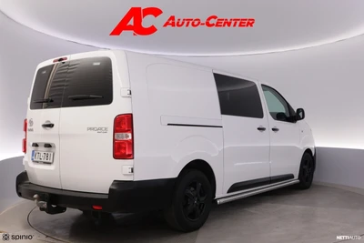 Toyota Proace L2 2,0 D 120 2019, photo 5/21