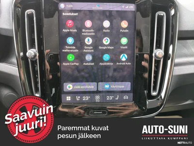 Volvo C40 Recharge Twin Plus aut 2023, photo 7/14