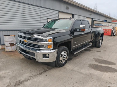 Chevrolet Silverado 2016, photo 1/19